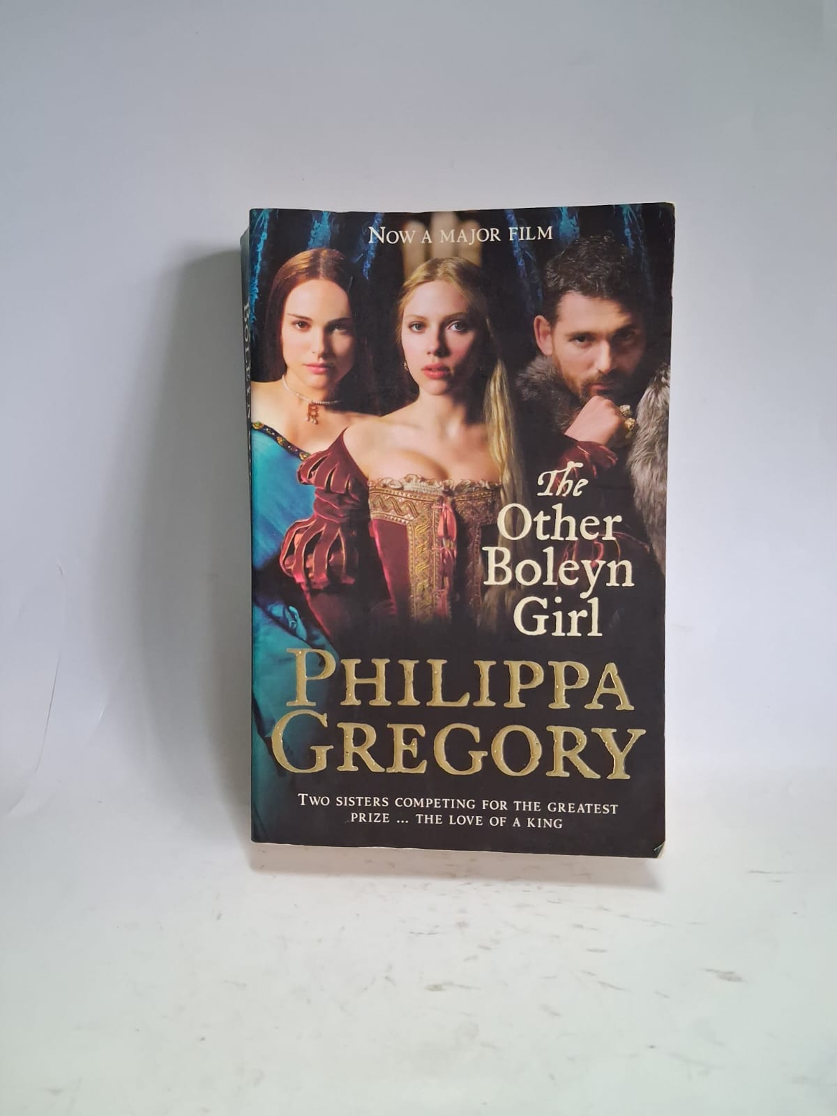 Gregory, Philippa - THE OTHER BOLEYN GIRL
