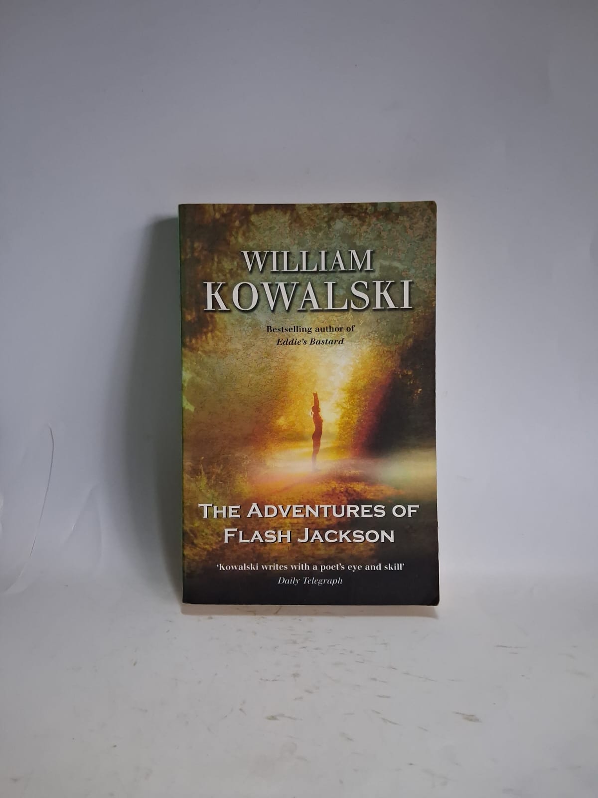 Kowalski, William - THE ADVENTURES OF FLASH JACKSON