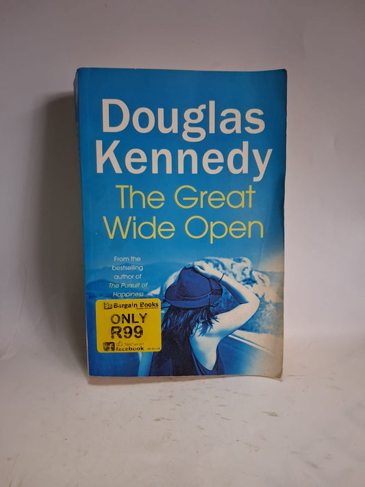 Kennedy, Douglas - THE GREAT WIDE OPEN