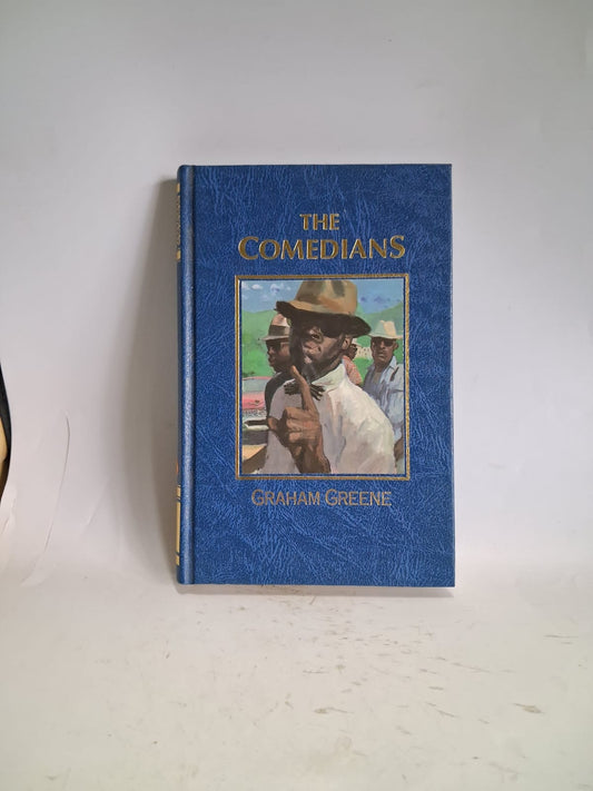 Greene, Graham - THE COMEDIANS