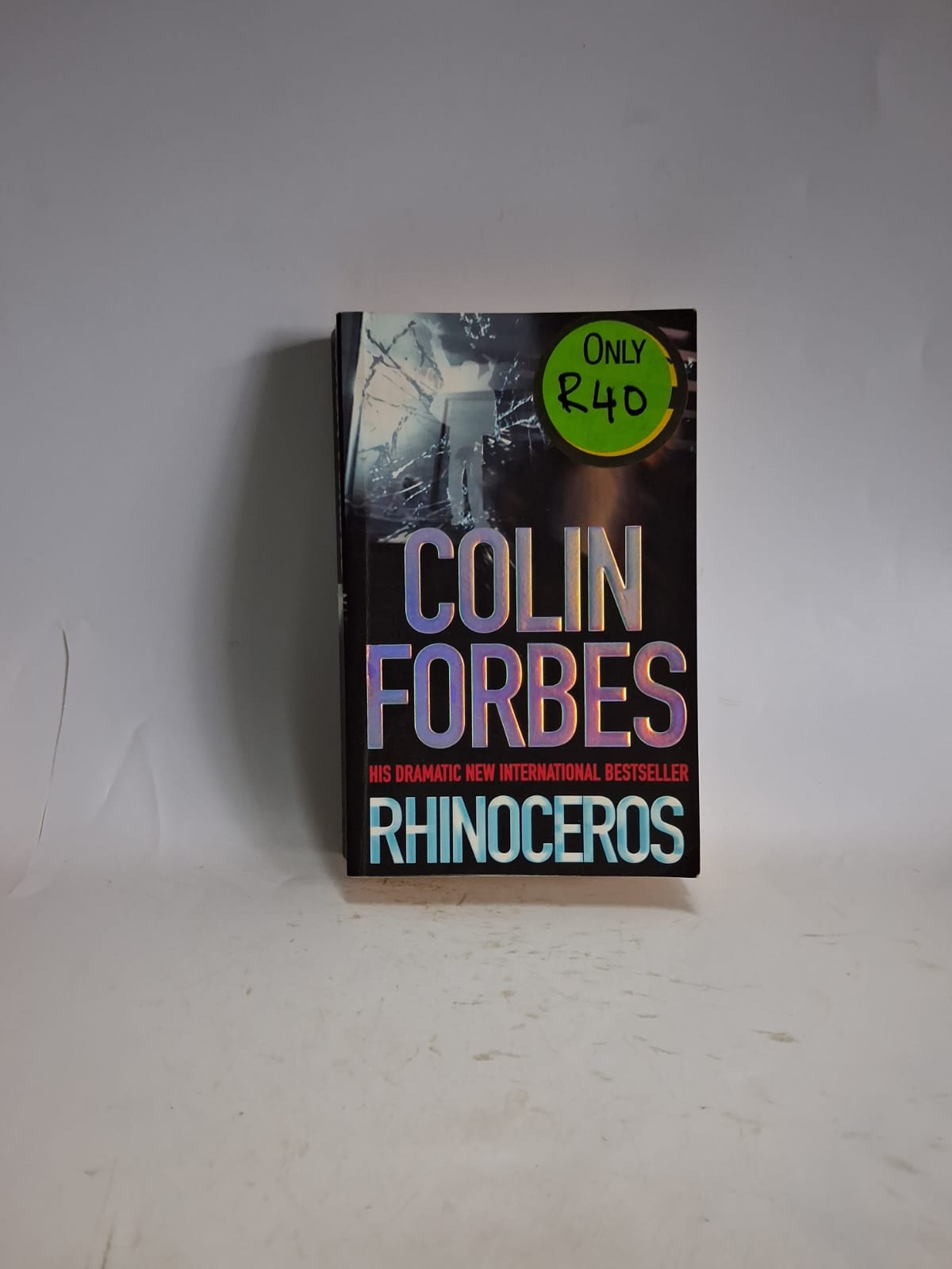 Forbes, Colin - RHINOCEROS