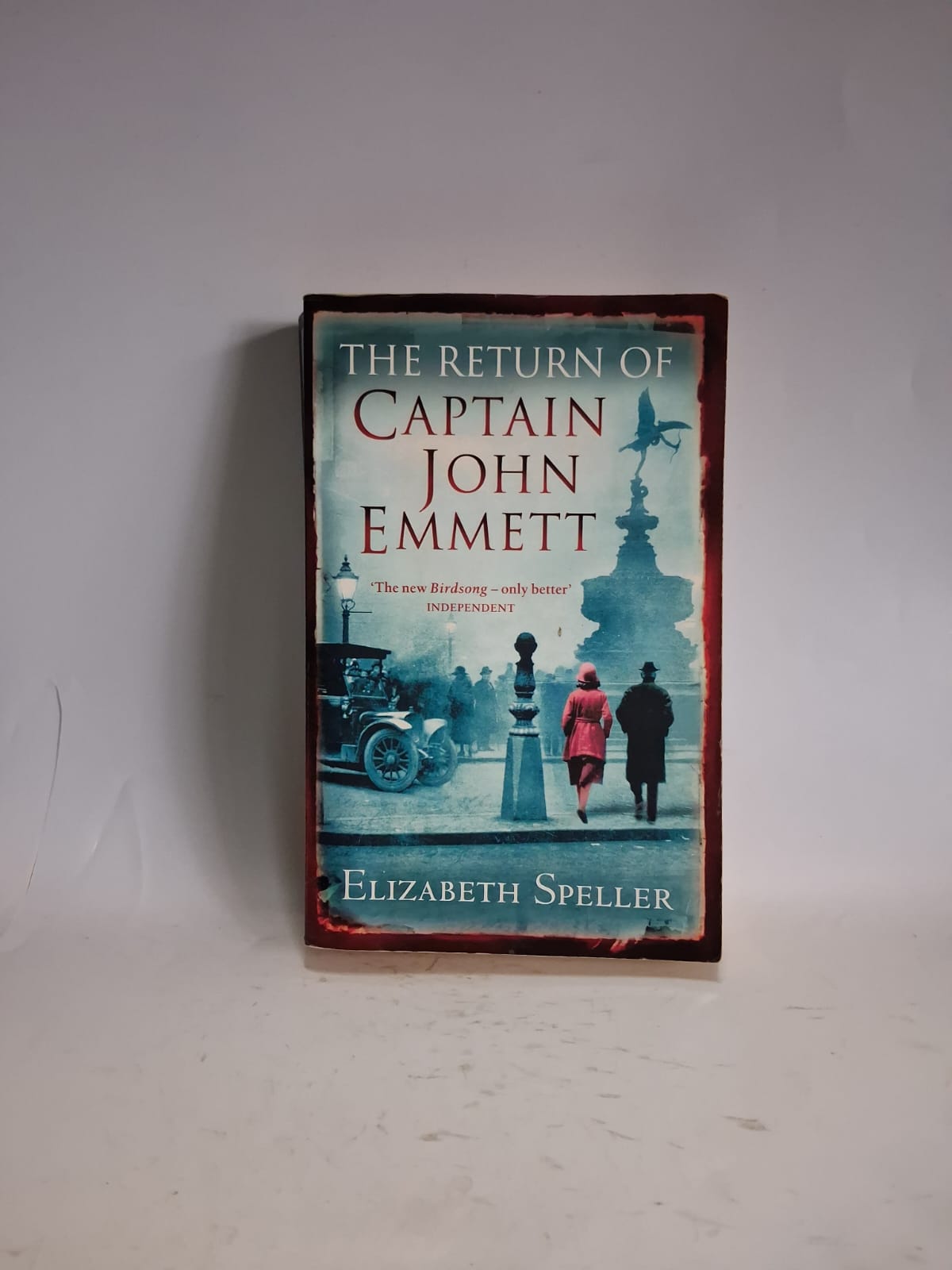 Speller, Elizabeth - THE RETURN OF CAPTAIN JOHN EMMETT