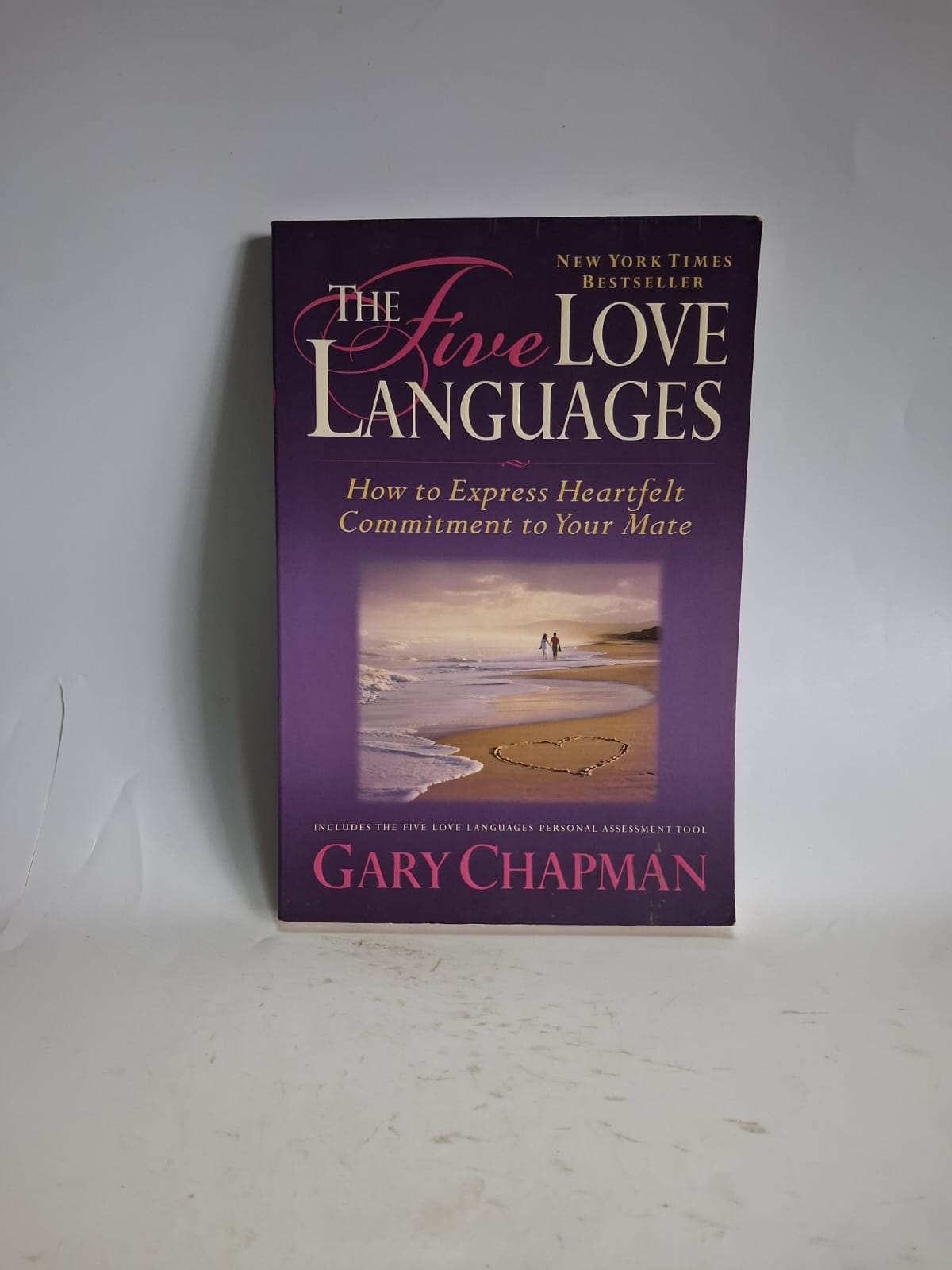 Chapman, Gary - THE FIVE LOVE LANGUAGES