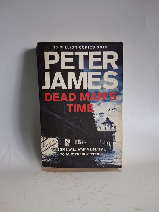 James, Peter - DEAD MAN'S TIME