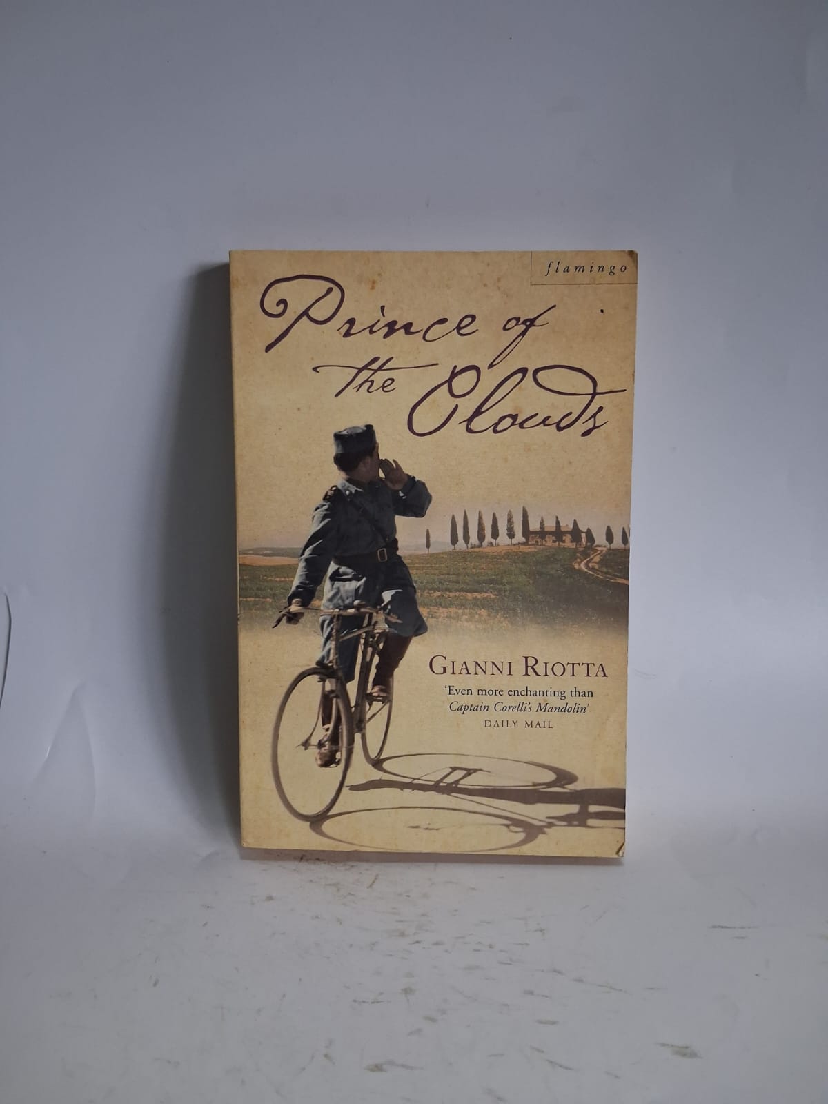 Riotta, Gianni - PRINCE OF THE CLOUDS