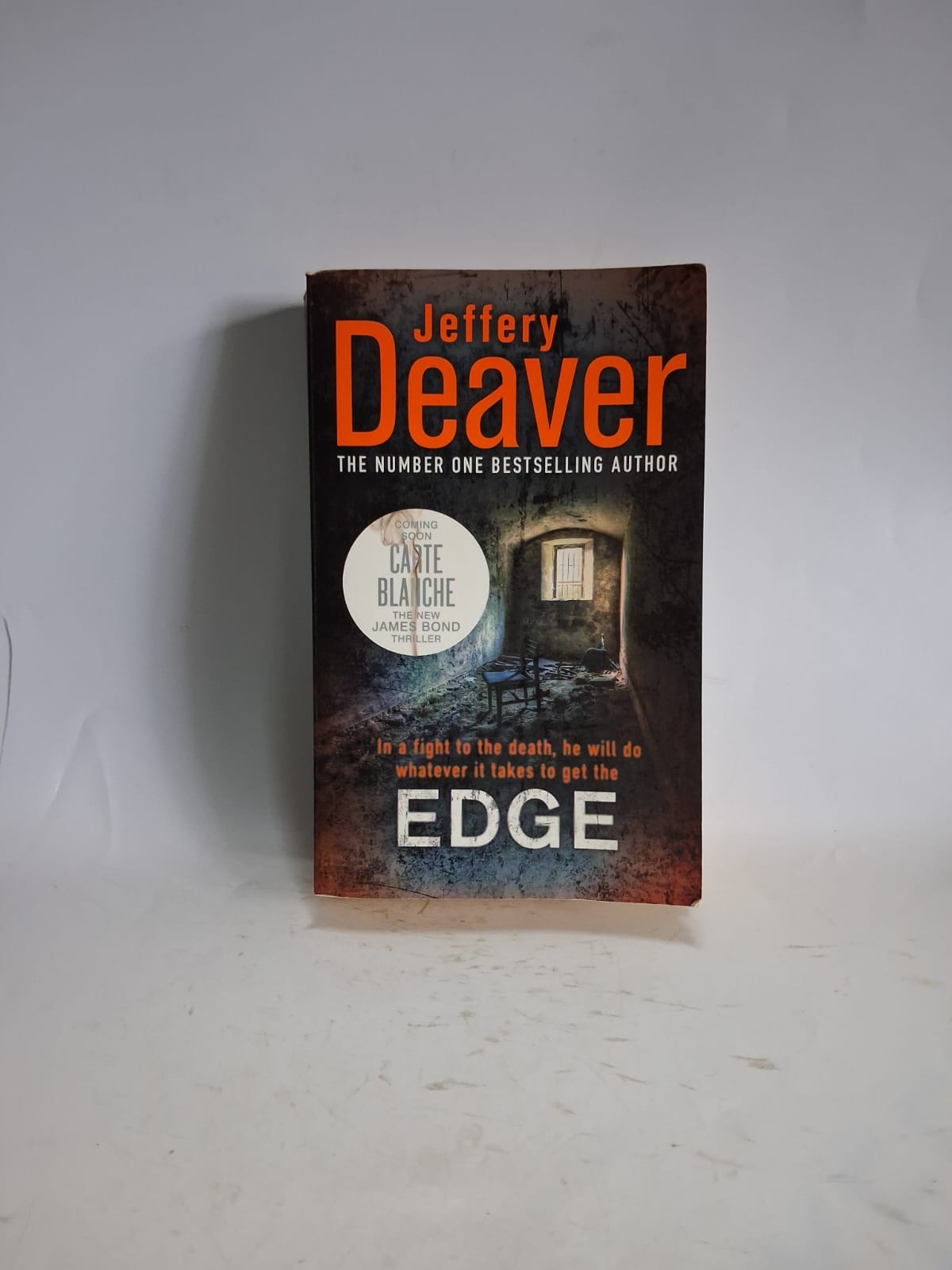 Deaver, Jeffery - EDGE