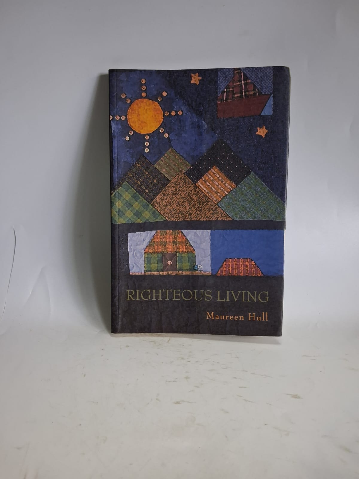 Hall, Maureen - RIGHTEOUS LIVING
