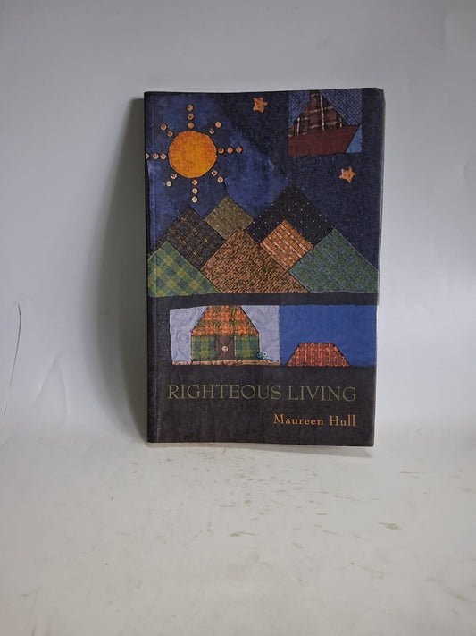 Hall, Maureen - RIGHTEOUS LIVING