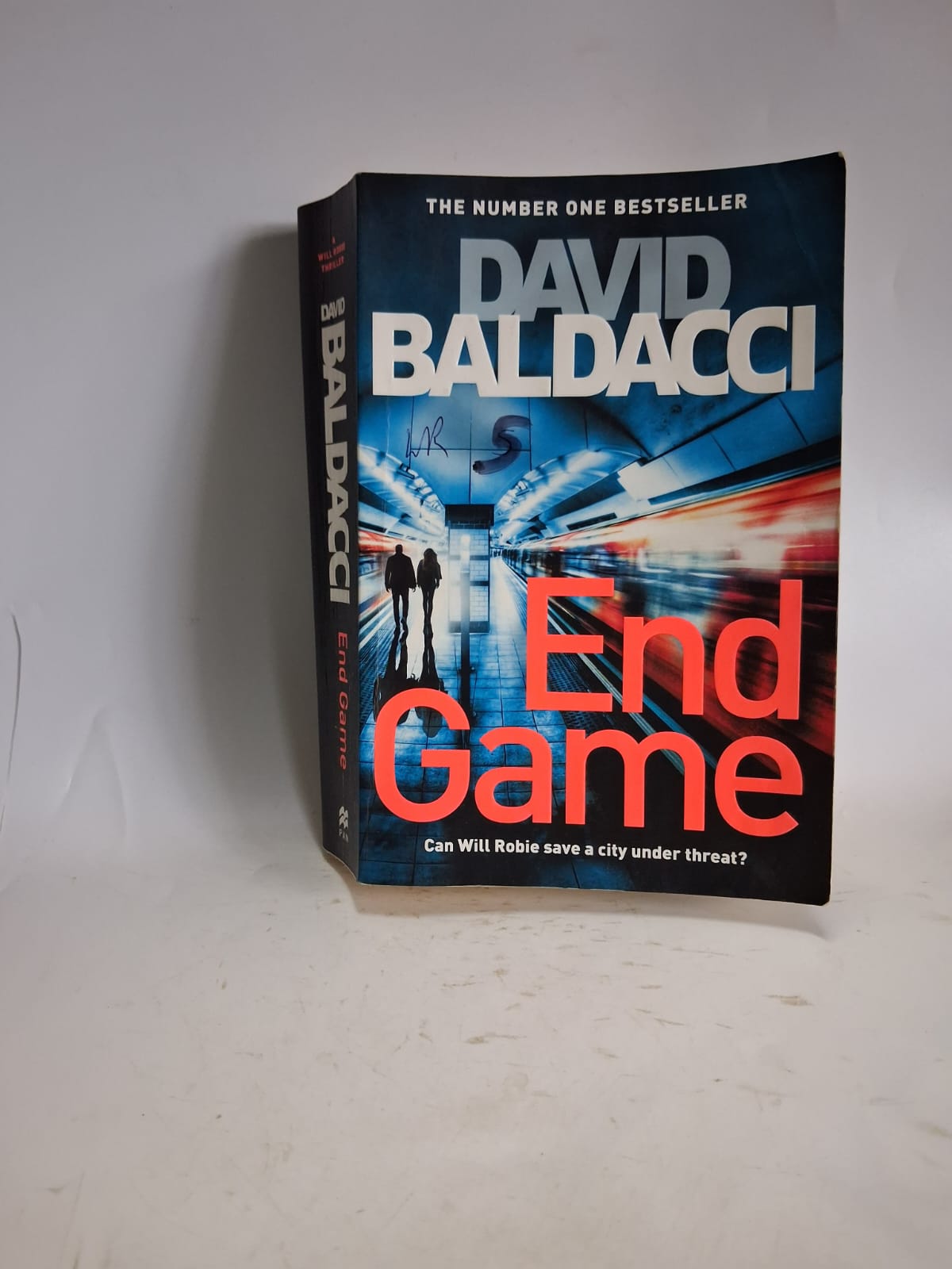 Baldacci, David - END GAME