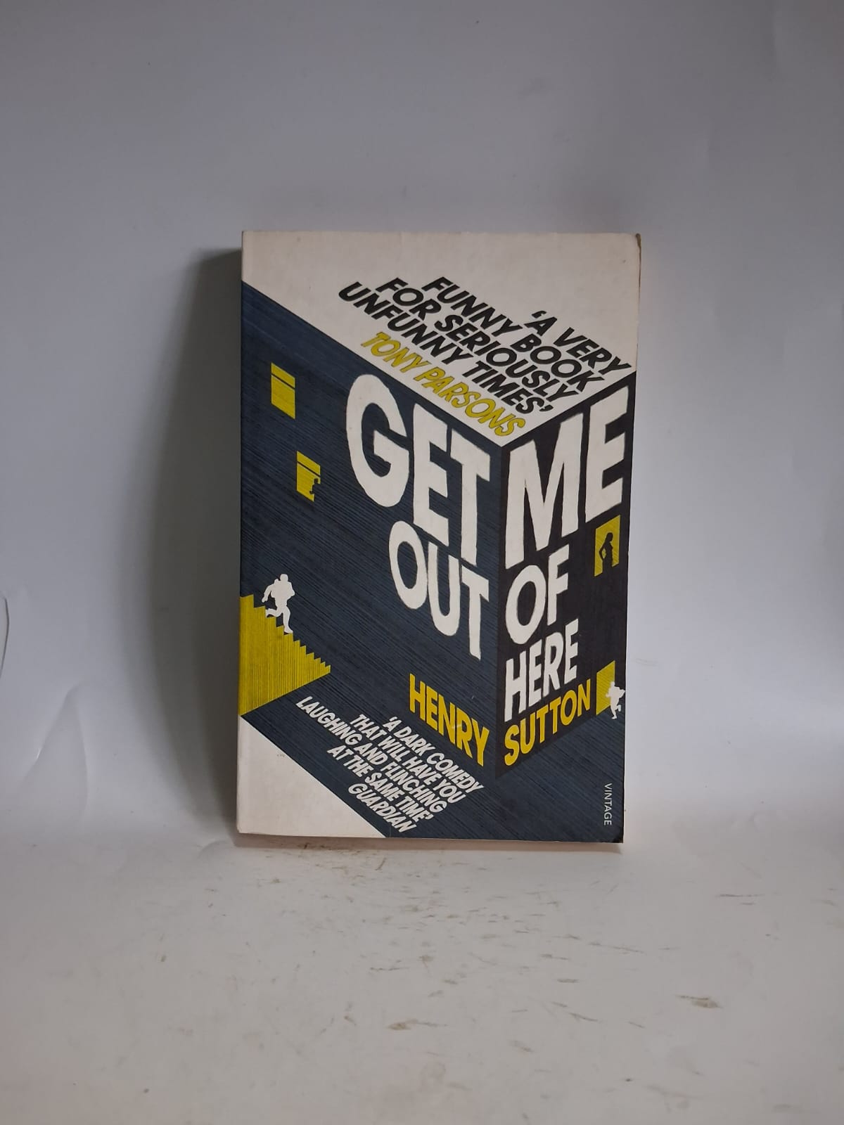 Sutton, Henry - GET ME OUT OF HERE