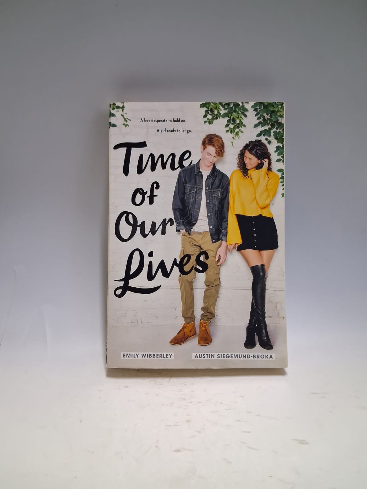 Wibberley, Emily - TIME OF OUR LIVES