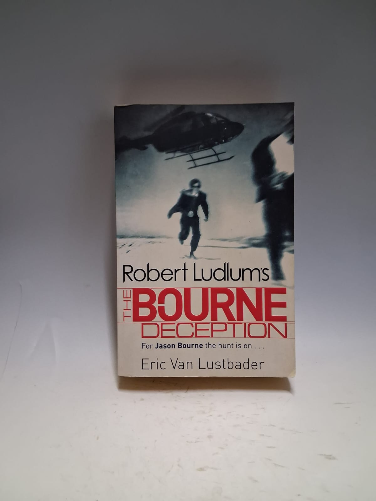 Ludlum, Robert & Van Lustbader, Eric - THE BOURNE DECEPTION
