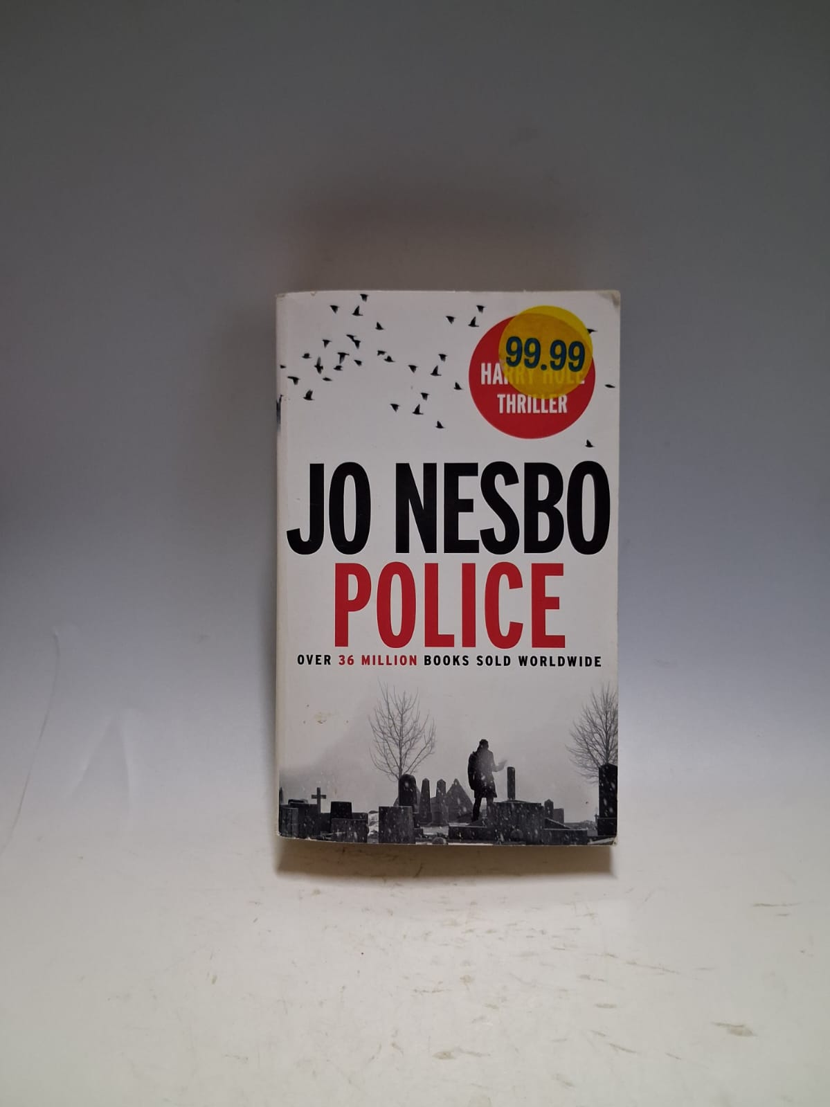 Nesbo, Jo - POLICE