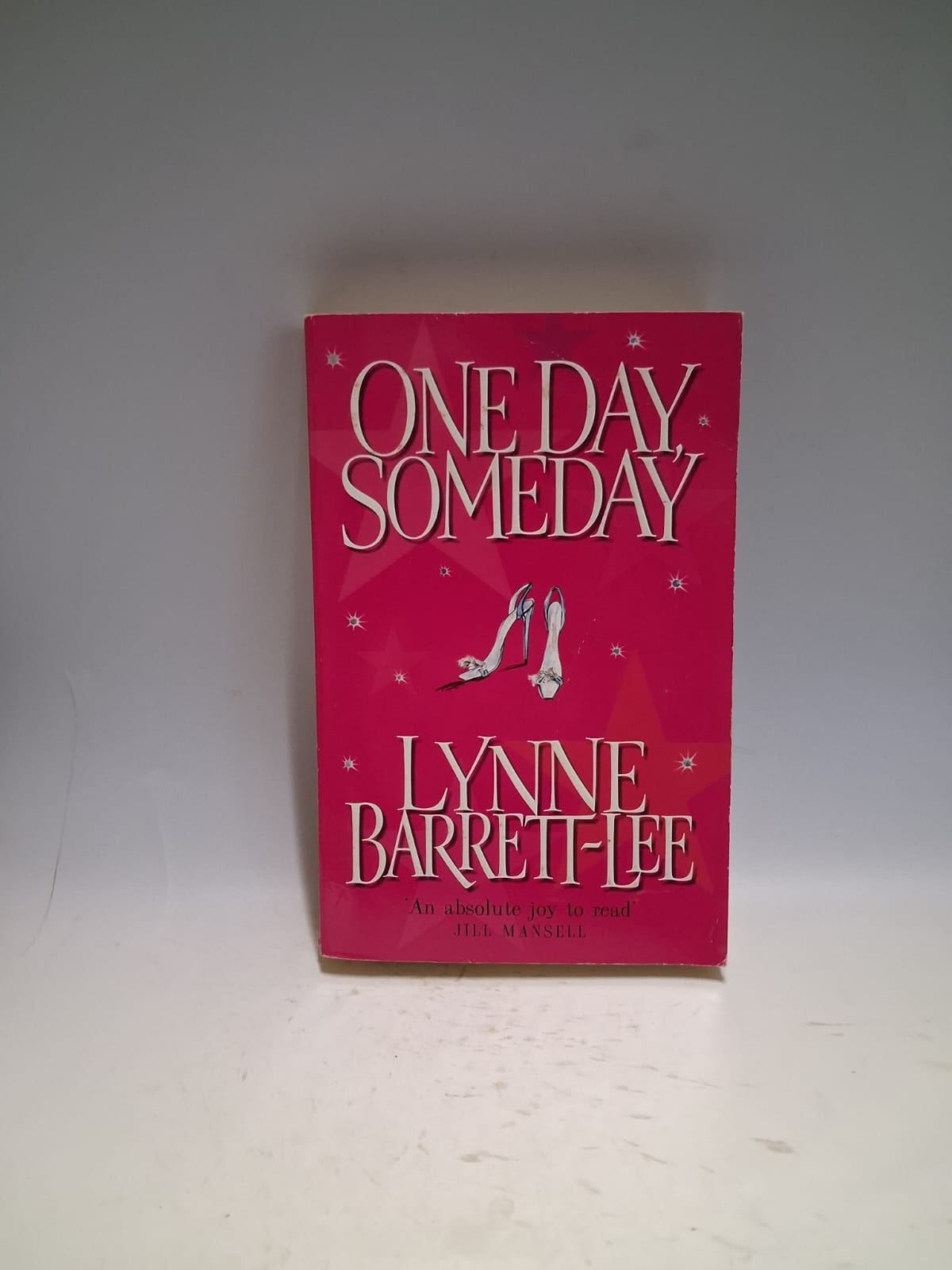 Barrett-Lee, Lynne - ONE DAY, SOMEDAY
