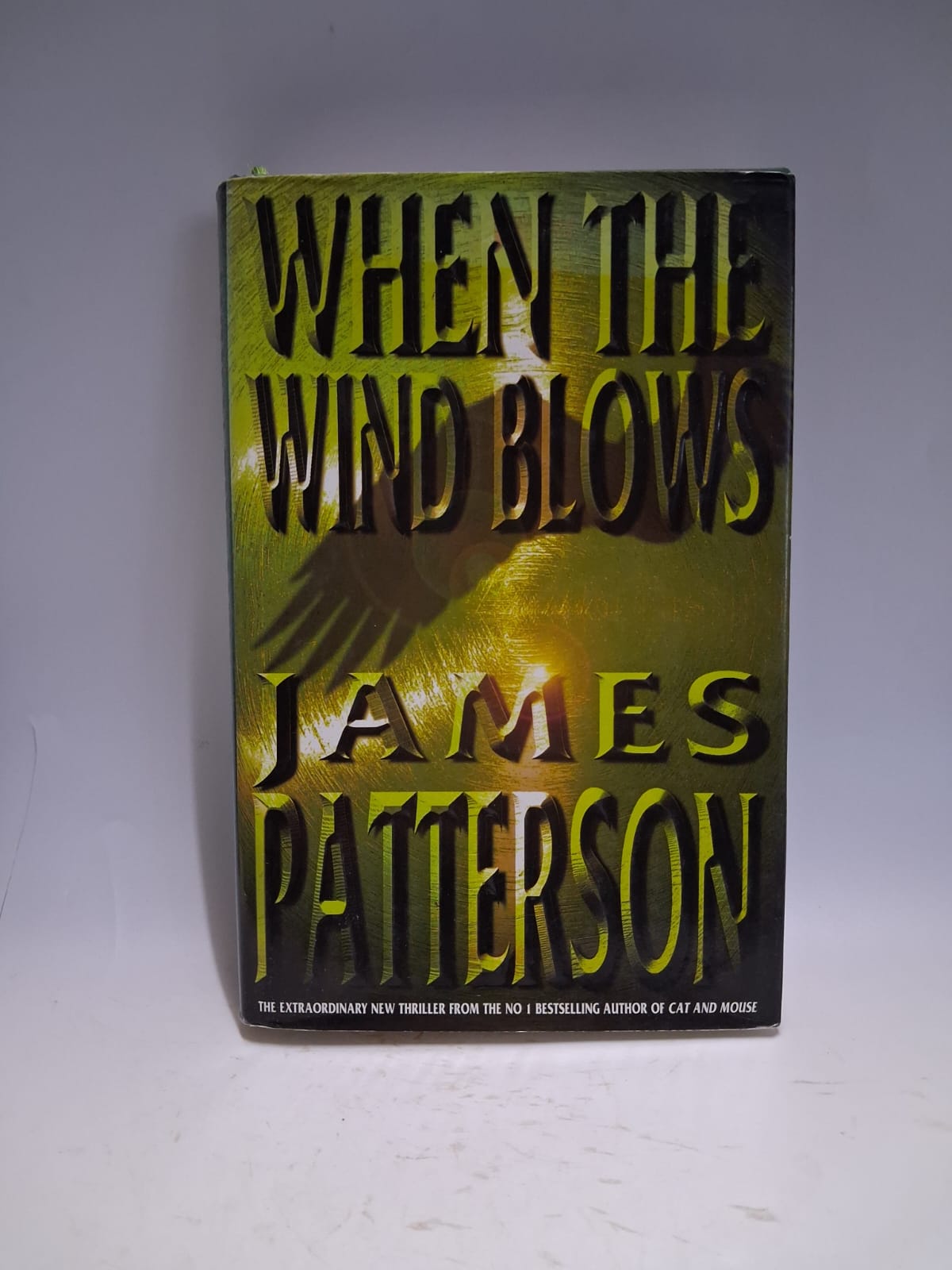 Patterson, James - WHEN THE WIND BLOWS
