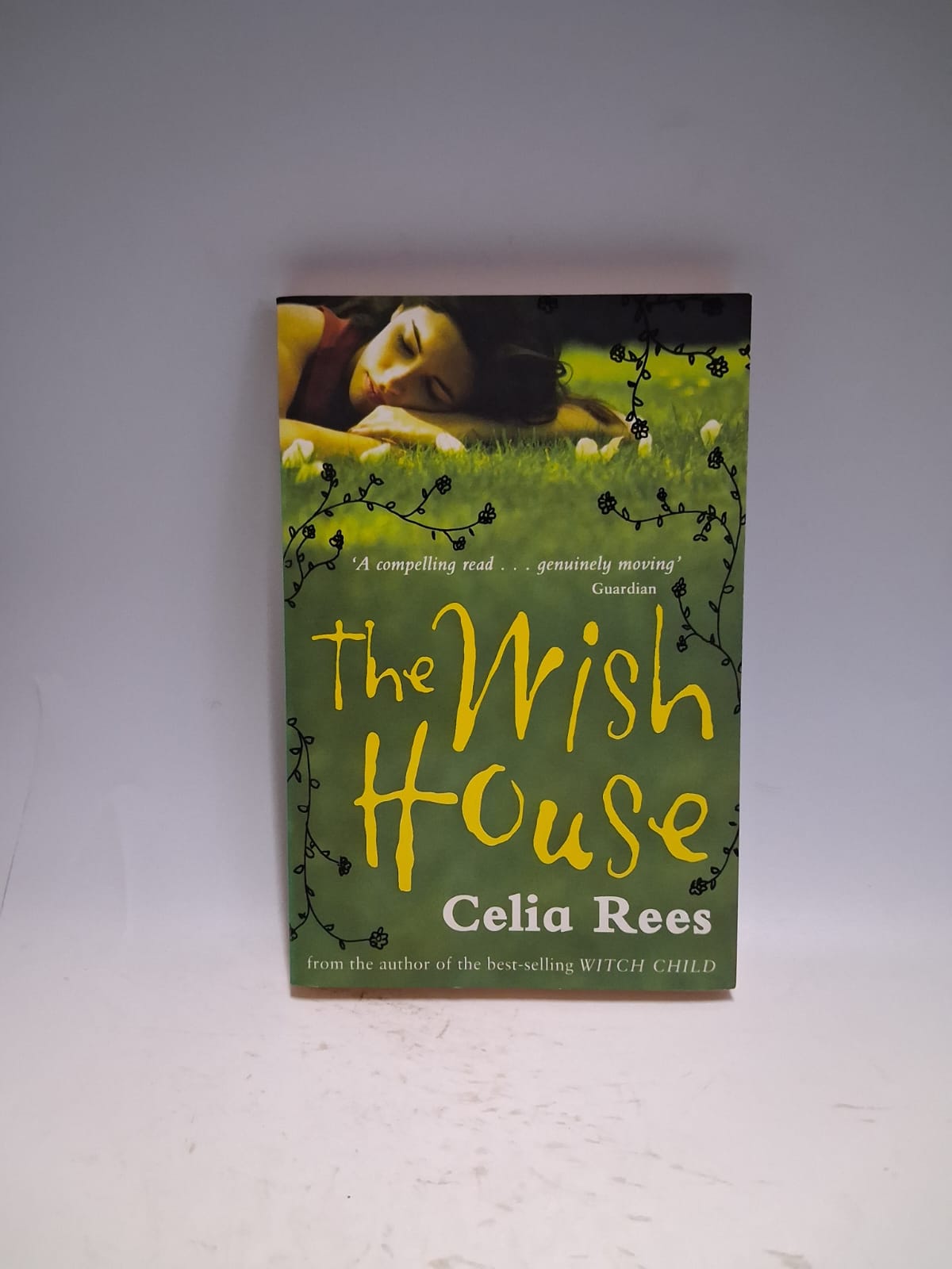 Rees, Celia - THE WISH HOUSE