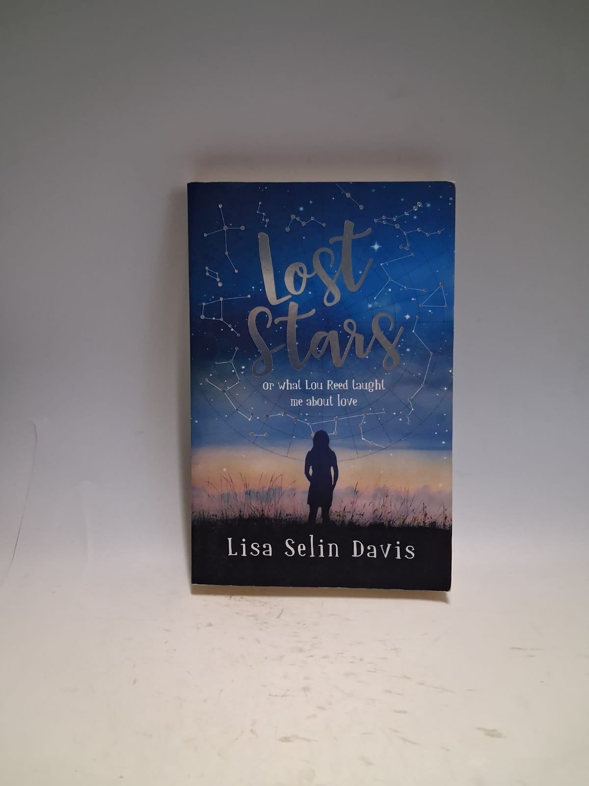 Selin Davis, Lisa - LOST STARS