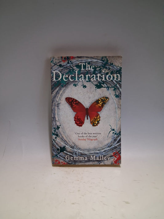 Malley, Gemma - THE DECLARATION
