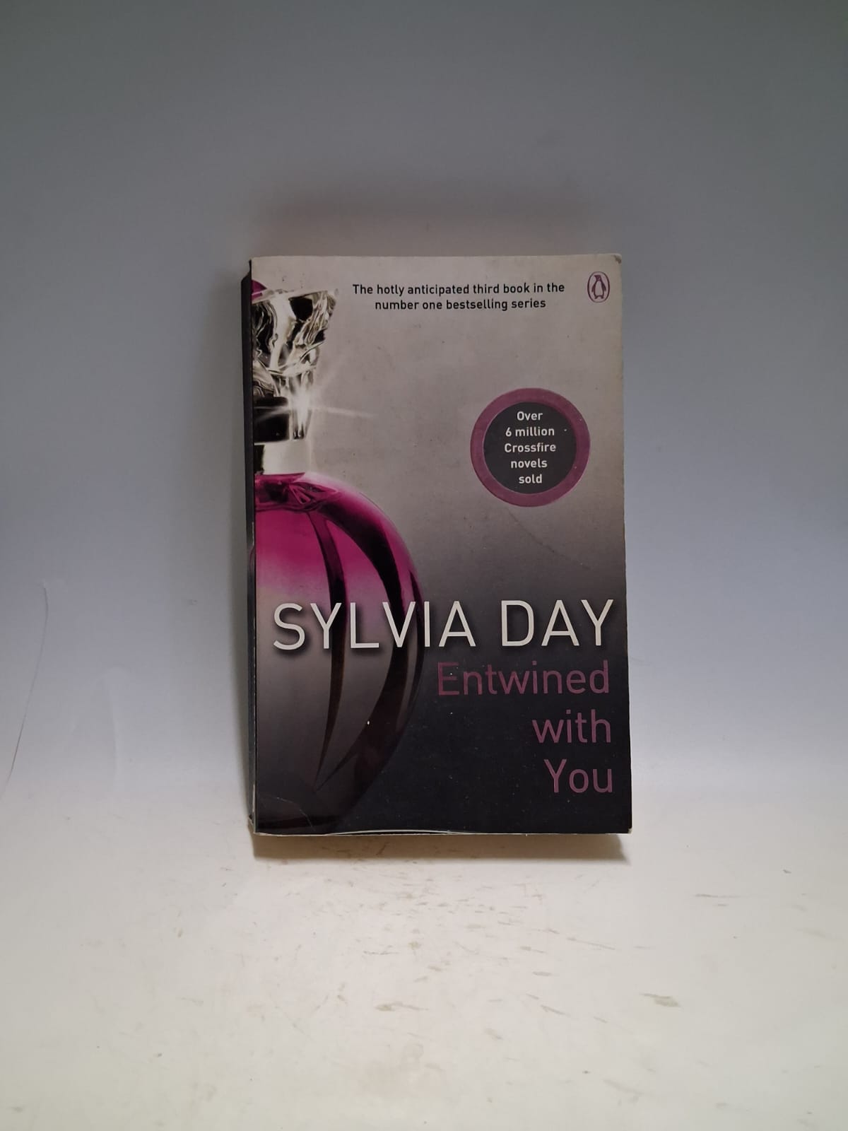 Day, Sylvia - ENTWINED WITH YOU