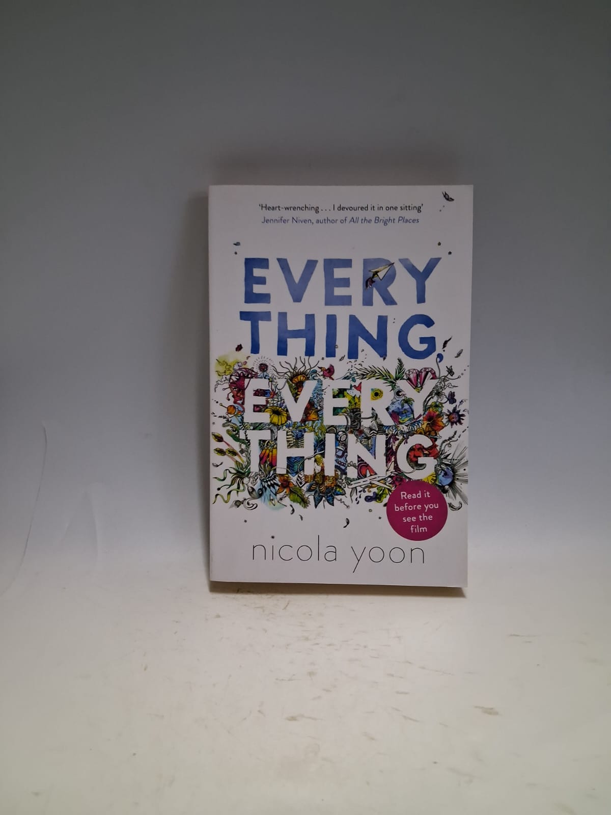Yoon, Nicola - EVERYTHING EVERYTHING