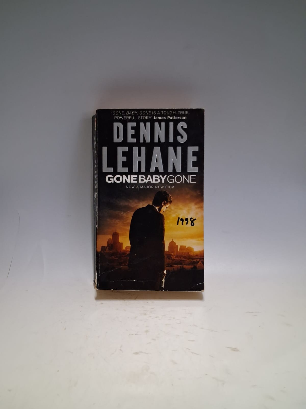 Lehane, Dennis - GONE, BABY, GONE