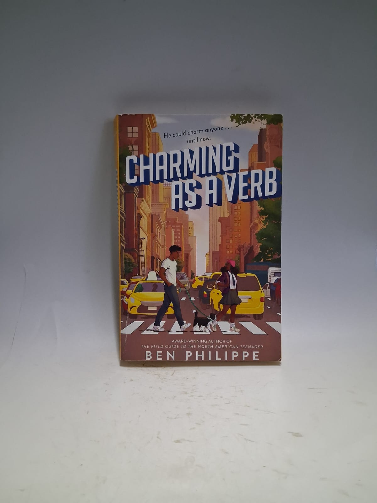 Philippe, Ben - CHARMING AS A VERB