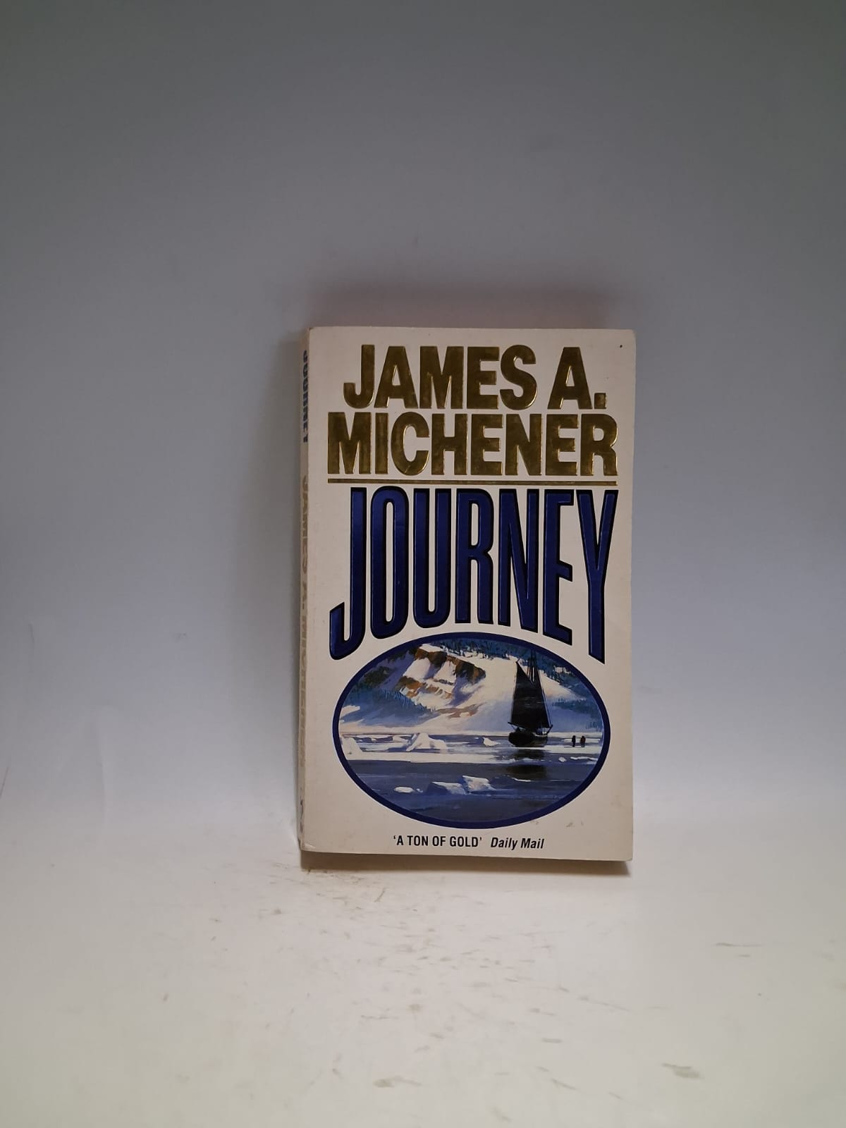 A. Michener, James - JOURNEY