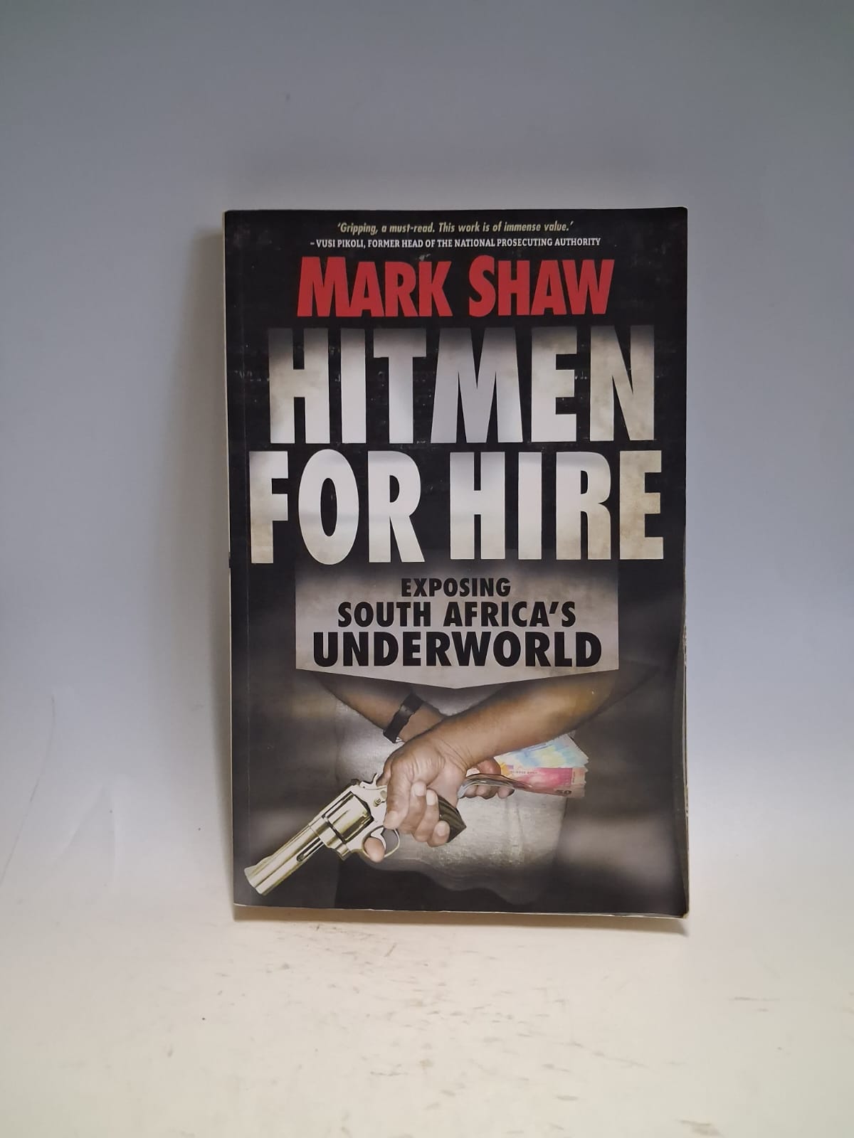 Shaw, Mark - HITMEN FOR HIRE