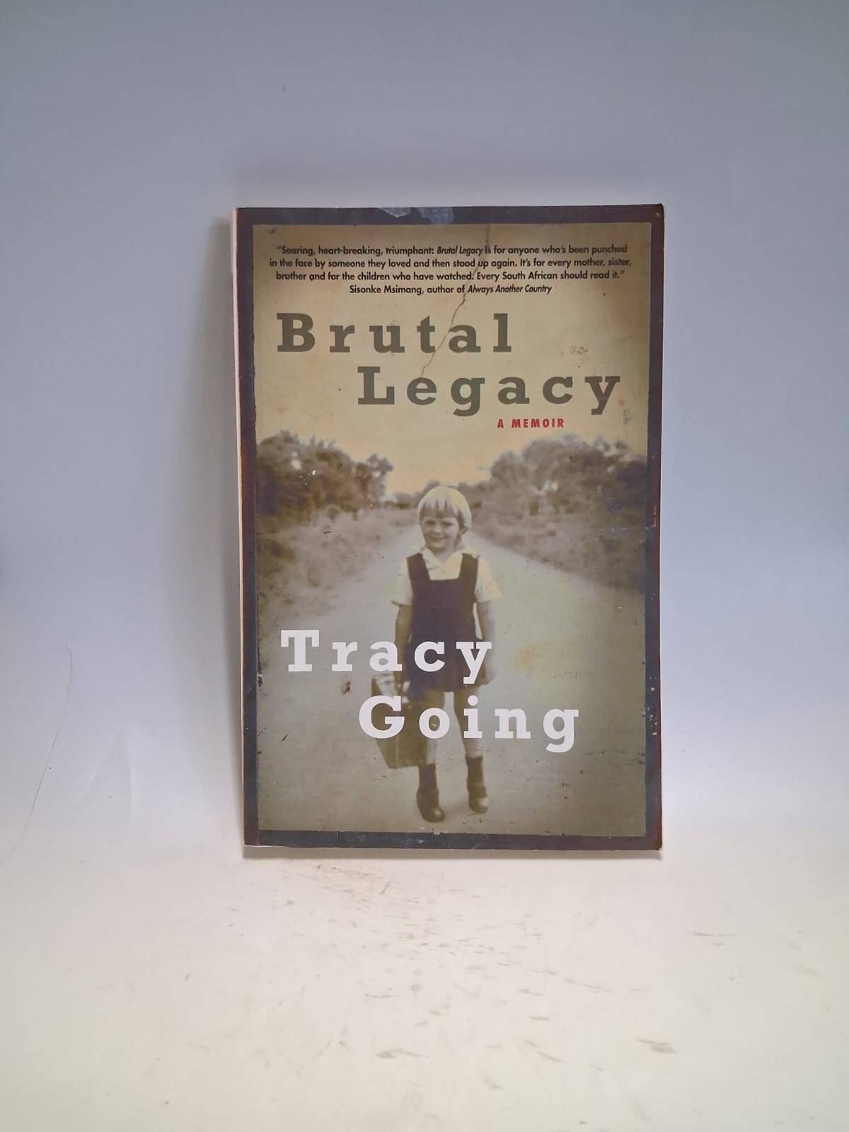Going, Tracy - BRUTAL LEGACY