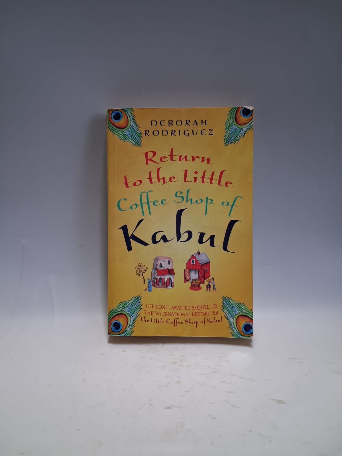 Rodriguez, Deborah - RETURN TO THE LITTLE COFFE SHOP OF KABUL