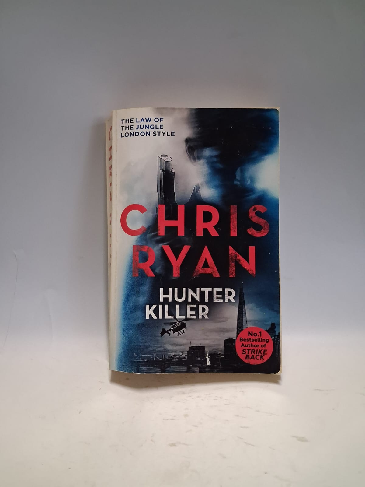 Ryan, Chris - HUNTER KILLER