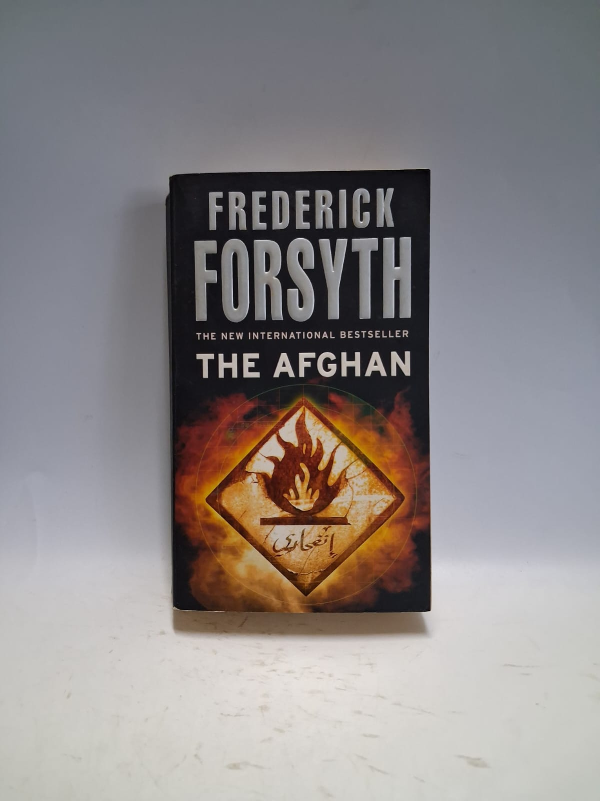 Forsyth, Frederick - THE AFGHAN