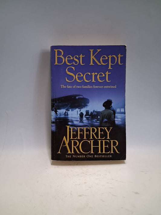 Archer, Jeffrey - BEST KEPT SECRET