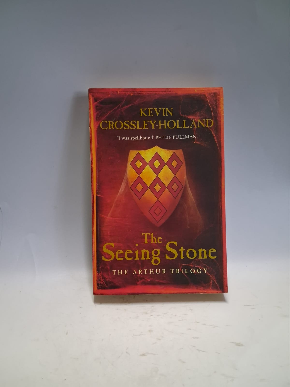 Crossley-Holland, Kevin - THE SEEING STONE