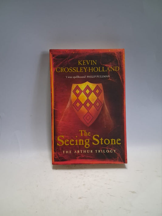 Crossley-Holland, Kevin - THE SEEING STONE