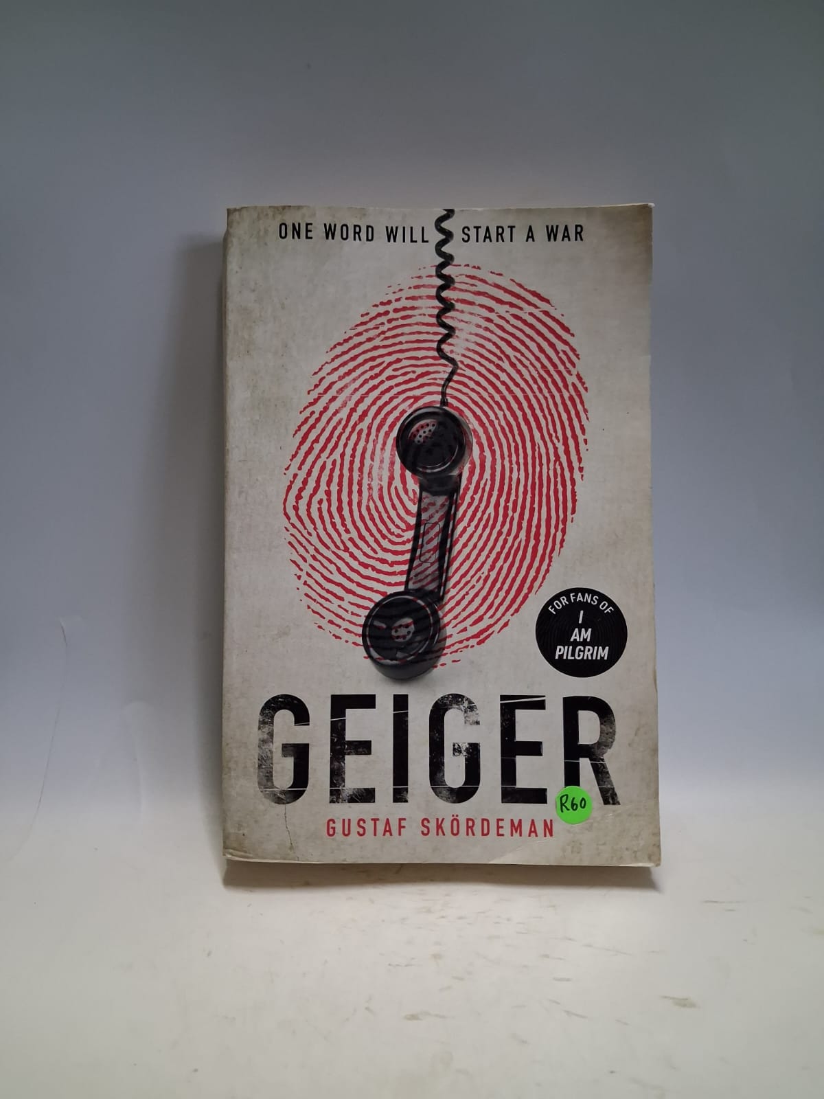 Skodeman, Gustaf - GEIGER
