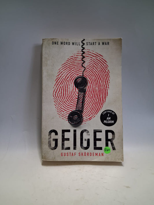 Skodeman, Gustaf - GEIGER