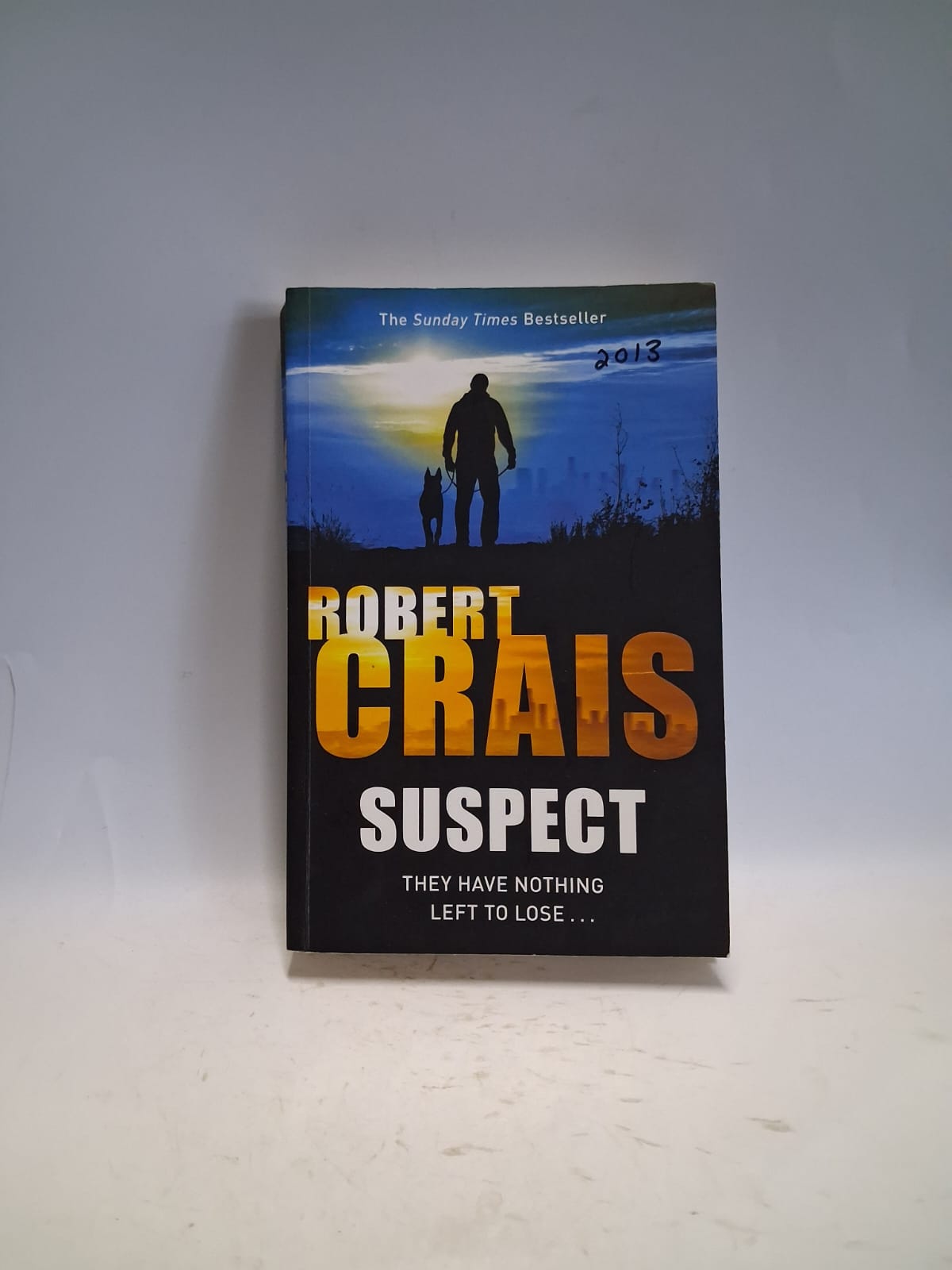 Crais, Robert - SUSPECT