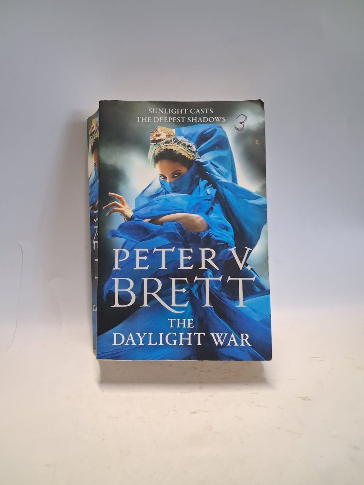 V. Brett, Peter - THE DAYLIGHT WAR