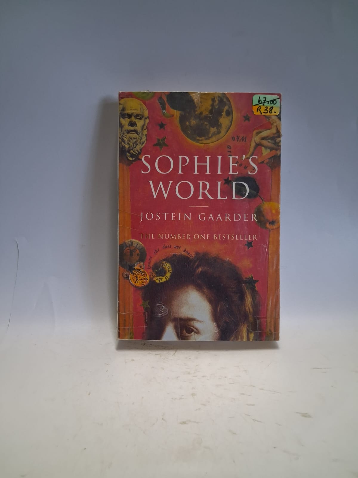 Gaarder, Jostein - SOPHIE'S WORLD