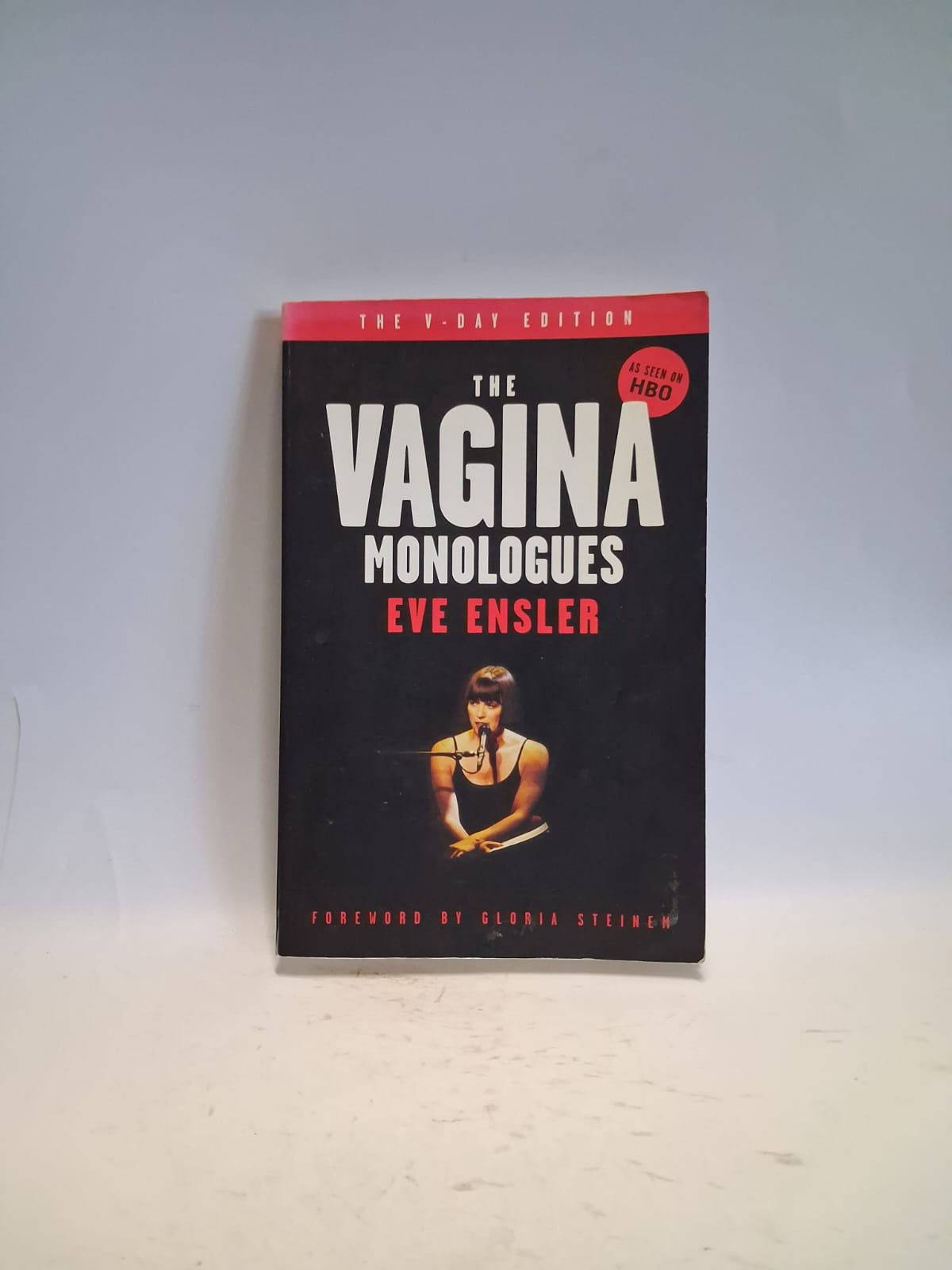 Ensler, Eve - THE VAGINA MONOLOGUES