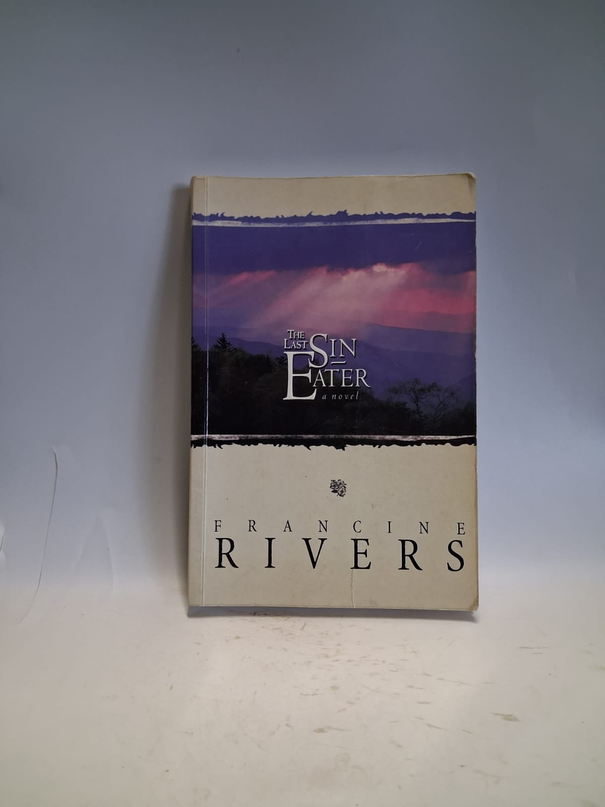 Rivers, Francine - THE LAST SIN EATER