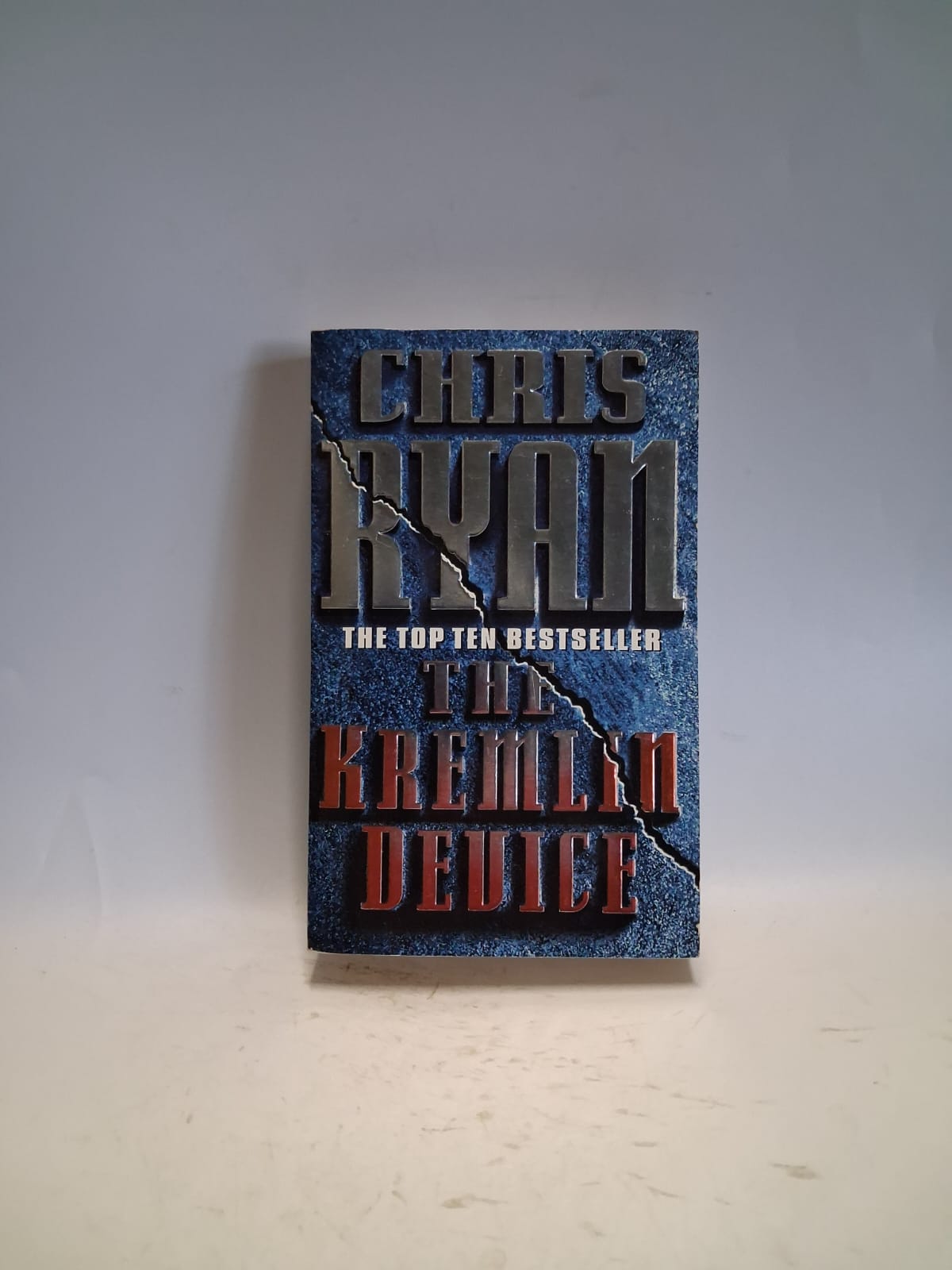 Ryan, Chris - THE KREMLIN DEVICE