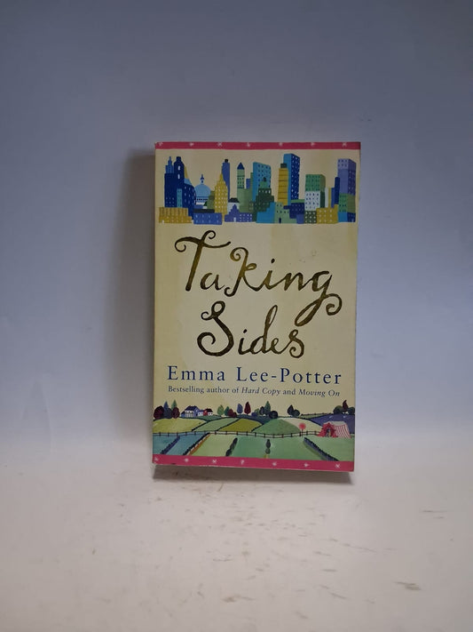Lee-Potter, Emma - TAKING SIDES