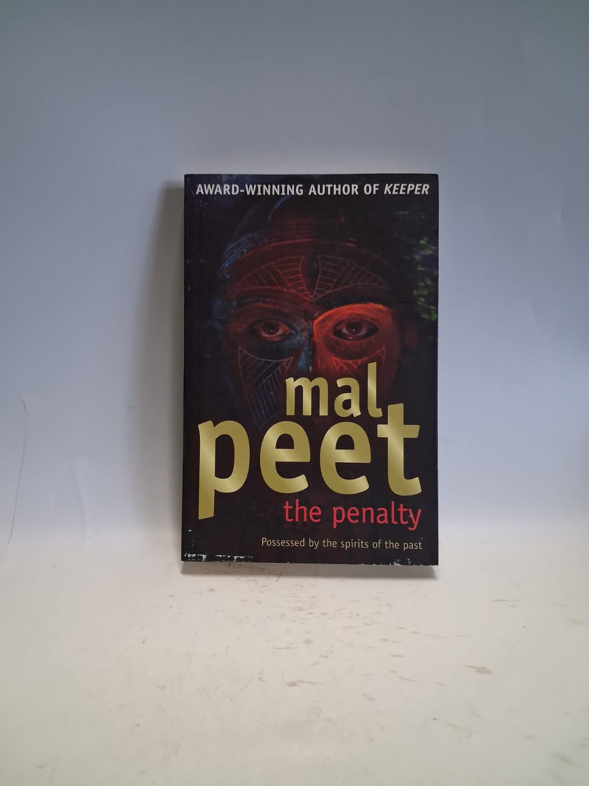 Peet, Mal - THE PENALTY