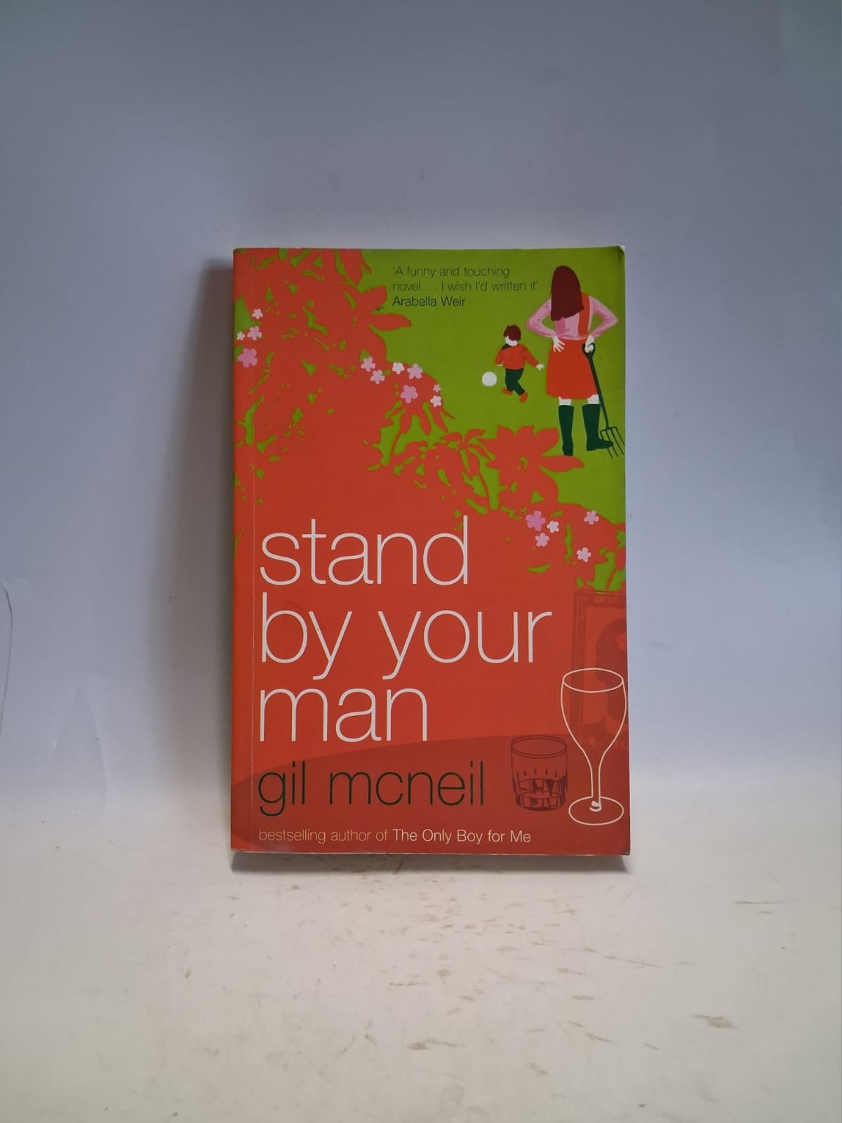 McNeil, Gil - STAND BY YOUR MAN