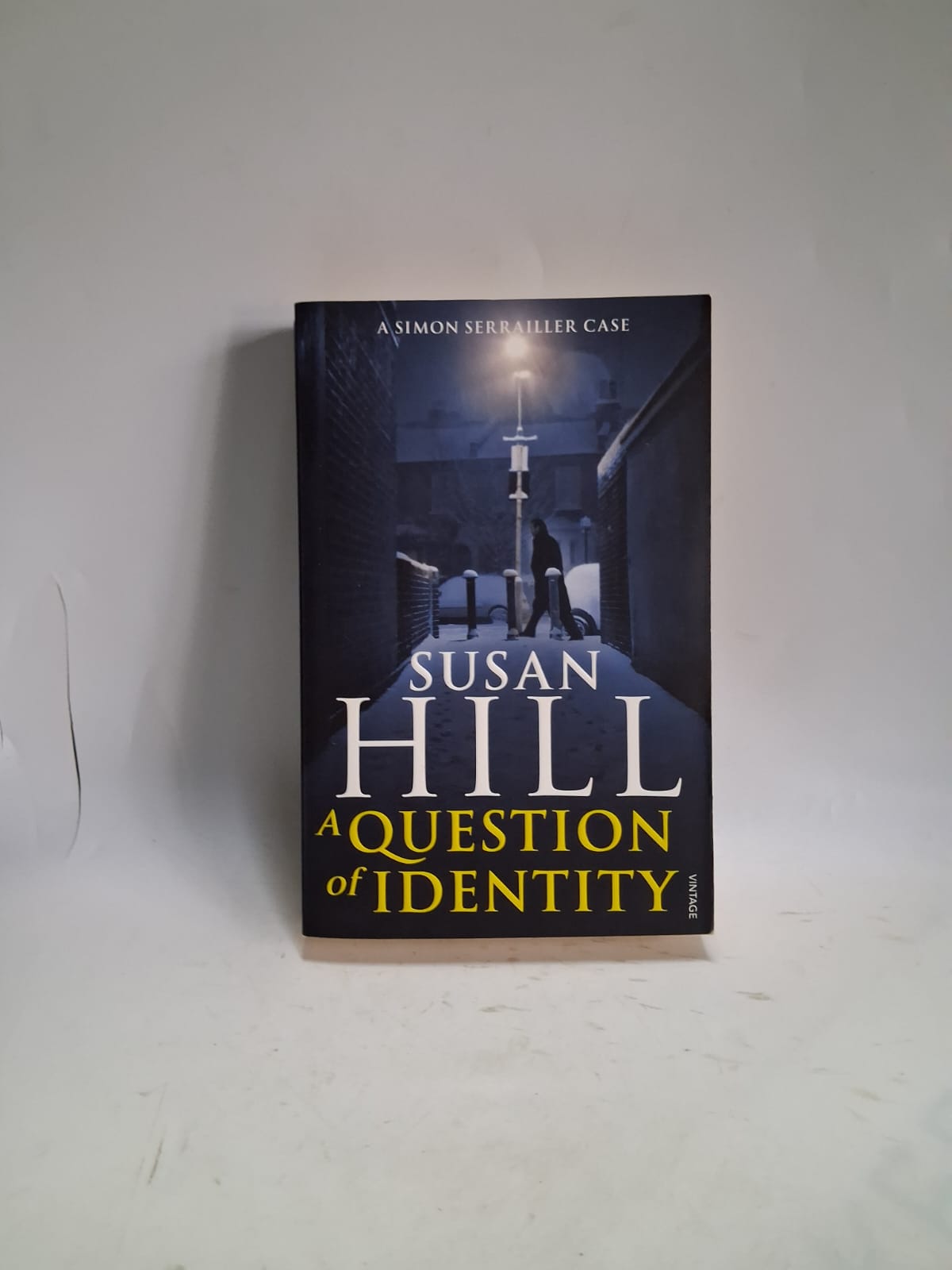 Hill, Susan - A QUESTION OF IDENTITY