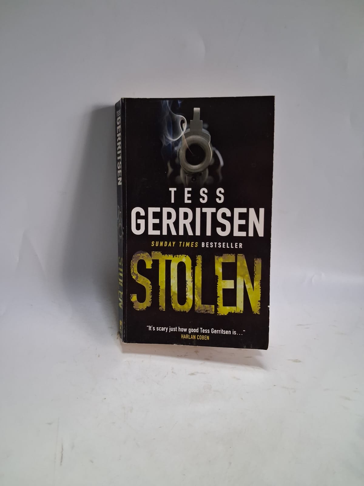 Gerritsen, Tess - STOLEN