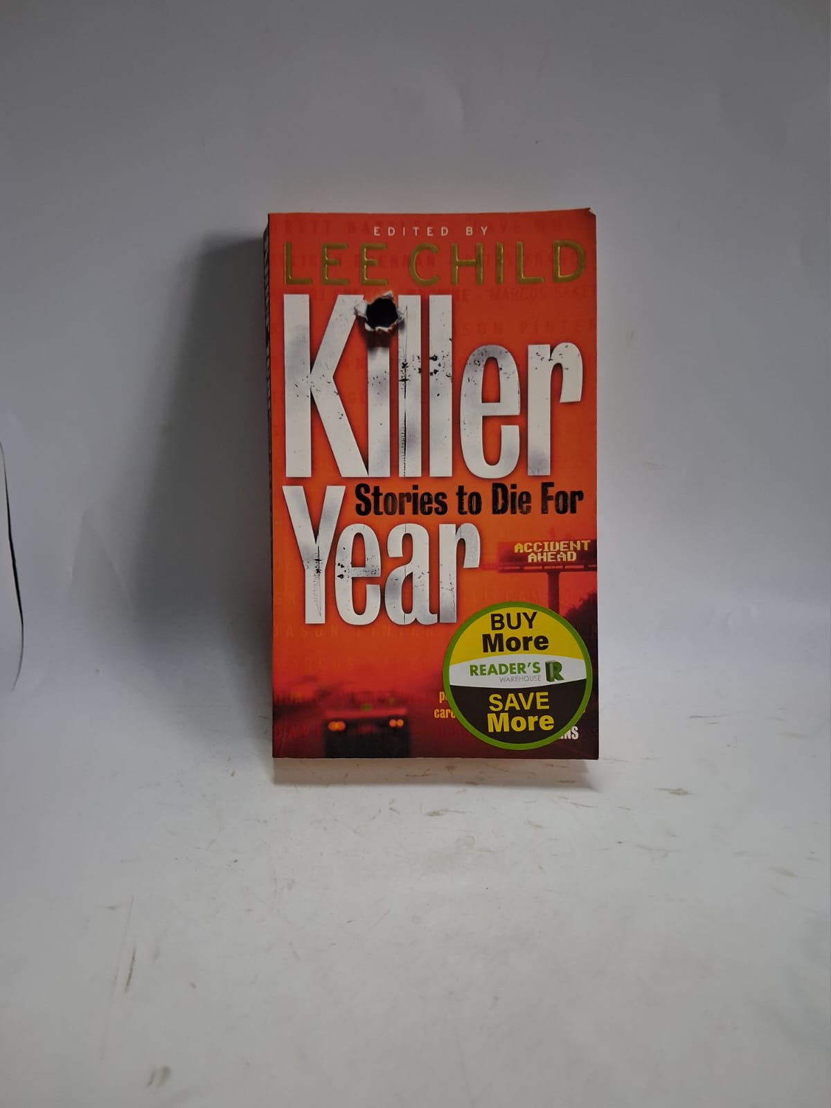 Child, Lee - KILLER YEAR