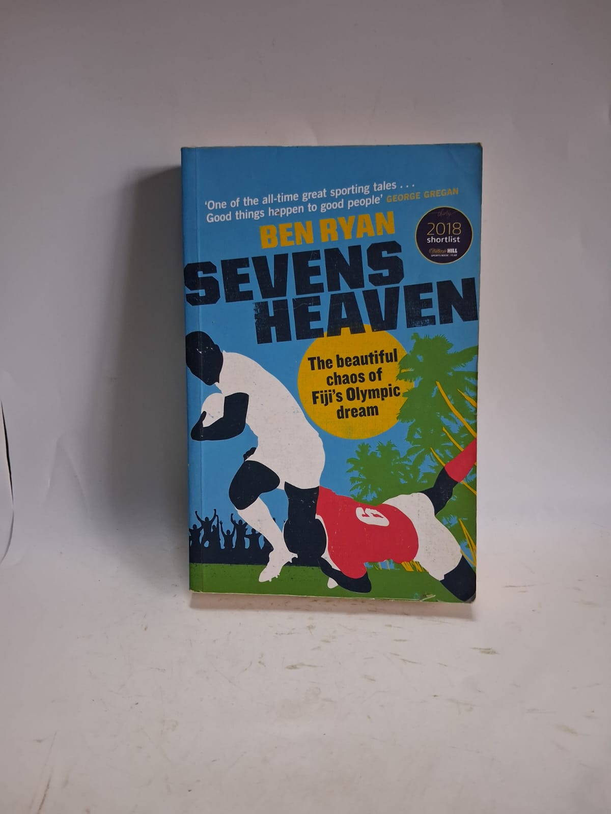 Ryan, Ben - SEVENS HEAVEN